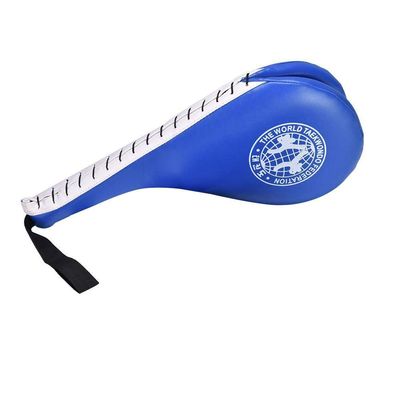 Boxing Pad Double Kick Train Strike Target Tae Kwon Do Karate Kickboxing for Taekwondo