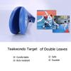 Boxing Pad Double Kick Train Strike Target Tae Kwon Do Karate Kickboxing for Taekwondo view 2