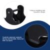 Black Dumbbell Storage Rack Dumbbell Holder Rack Stand for Home Workout Gym Exercise Supplies view 4