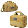 DBTAC Pistol Handbag XS for 1~2 Pistol + Range Bag Small for 2X Pistol (Brown) view 1