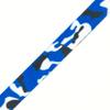 Country Brook Design - Royal Blue and White Camo Photo Quality Polyester (1/2 Inch, 50 Yards) view 3