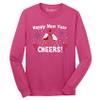 Happy New Year Cheers! Shirt New Years Eve Party Women Long Sleeve T-Shirt Gift view 1