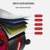 Abdominal Roller Wheel, Smart Brake Automatic Rebound Ab Roller Wheel, Mute Non-Slip Abs Carver Multiple Angles Core Workouts Ab Roller, Home Gym Equipment for Men Women Abdominal Exercise (red) view 3