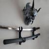 WANLIAN Sword Display Wall Mount, Sword Display Wall Mount, Acrylic Two-Layer Wall Mounted Samurai Sword Stand Display Stand, Luxury Table Stand for Katana or Wakizashi Sword, can Support All Swords view 3
