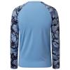 BASSDASH Youth UPF50+ Camo Long Sleeve Fishing Shirt UV Protection Quick Dry Tee view 4