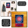 Chicago Baseball Double Sided Garden Flag view 4