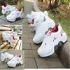 B-9 Roller Skates for Women and Girls, Adult and Children's Parkour Quad Skates with Retractable Wheels view 3