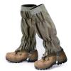 Apkaf Snake Gaiters, Snake Bite Protection for Lower Legs, Outdoor Leg Gaiters Hiking Hunting Snow Boot Gaiters Sand Waterproof Boots Cover Legging Gaiters Fit for Men & Women, Adjustable Size view 1