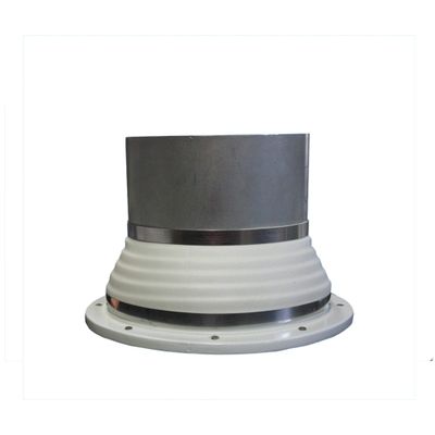 USAMADE Vinyl Mast Boot - Protect Your Boat from Drips Down The Mast - for Masts 23 in and Larger with Mast Collars of Up to 37 in (23 in Masts) Hose Clamps not Included, Glue only