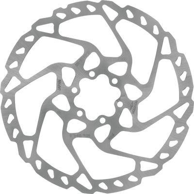 Shimano SM-RT66 Deore/SLX Disc Brake Rotor - 6 Bolt - 203mm