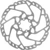 Shimano SM-RT66 Deore/SLX Disc Brake Rotor - 6 Bolt - 203mm view 1
