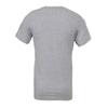 Bella Canvas Unisex Adult T-Shirt (XS) (Blue Heather) view 2