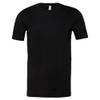 Bella Canvas Unisex Adult T-Shirt (XS) (Blue Heather) view 3