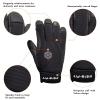 Intra-FIT Climbing Gloves Rope Gloves for Cold Weather, Fleece Liner, Perfect for Rappelling Rescue Rock/Mountain Climbing view 3