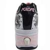 CHSSIH Roller Skates for Women,Shoes with Wheels for Girls Roller skatesfor Girls Ages 6-12, Adult Parkour Quad Roller Shoes Inline Skates Children'sOutdoor Skates,D-6.5 view 2