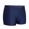 Loodgao Kids Girls V-Waistband Ballet Dance Shorts Swimming Gymnastics Yoga Booty Shorts Athletic Boyshorts Navy Blue 8-10 view 2