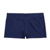 Loodgao Kids Girls V-Waistband Ballet Dance Shorts Swimming Gymnastics Yoga Booty Shorts Athletic Boyshorts Navy Blue 8-10 view 4