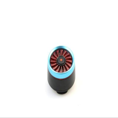 TOTMOX Bikecycle taillight for Night Riding USB Rechargeable Warning Back Light for Safety Cycling