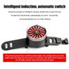 TOTMOX Bikecycle taillight for Night Riding USB Rechargeable Warning Back Light for Safety Cycling view 4