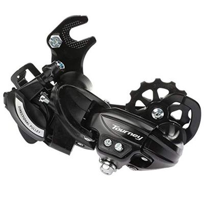 lundeng Shimanordf Tourney Series RD-TY500 Hook Transmission 6/7-speed Direct-Mounted Rear derailleur Road Mountain Bike Bicycle