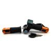L-faster 24V 36V 250W Bike Brush Motor with Handlebar Throttle Power Switch Voltmeter Brake Sensor (24V 250W kit) view 4