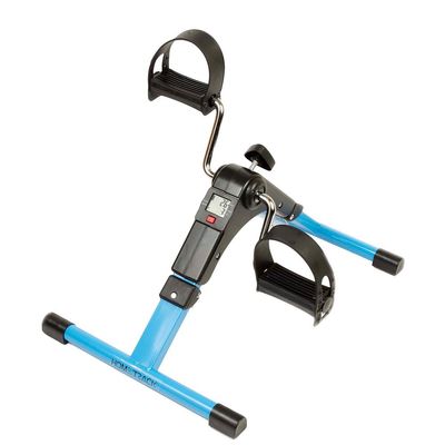 North American Health + Wellness Hometrack Folding Exerciser  Foldable, Compact, and Lightweight, Black (JB8665)