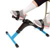 North American Health + Wellness Hometrack Folding Exerciser  Foldable, Compact, and Lightweight, Black (JB8665) view 3