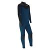 Sola Kids System 5/4mm Front Zip Wetsuit 2023 - Black/Blue Melange A1507 XXL view 1