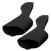 Drfeify Shifter, Road Shifters Silicone Cover for R7000 R8000 Shifter Brake Lever Cover Hood(Black) view 2