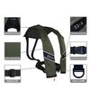 Eyson Slim Inflatable Life Jacket Life Vest Automatic (Olive) view 4