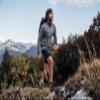 CEP Merino Wool Hiking Mid-Cut Socks, Stonegrey/Grey, Men, III (MD) view 3