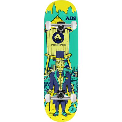 All I Need Skateboard Assembly Prosper 8.3" Complete