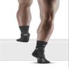 CEP Merino Wool Hiking Mid-Cut Socks, Stonegrey/Grey, Men, V (XL) view 2