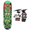All I Need Skateboards Complete Knuth Gas Mask 8.3" view 1