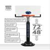 Huplay Team Basketball PRO Set view 3