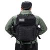 QT&QY Military Tactical Backpacks For Men Molle Daypack 45L Large 3 Day Bug Out Bag Hiking Rucksack With Bottle Holder view 4