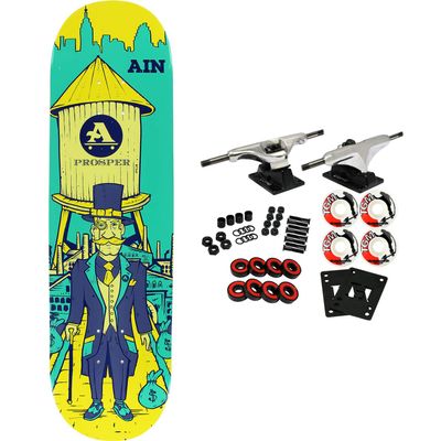 All I Need Skateboard Complete Prosper 8.3"