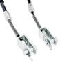A.A Brake Cable Set Compatible for EZGO TXT Medalist 1994+ Golf Carts 70969-G03 view 2