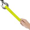 Country Brook Design - Hot Yellow Winch Hook Pull Strap with Reflective Nylon view 2