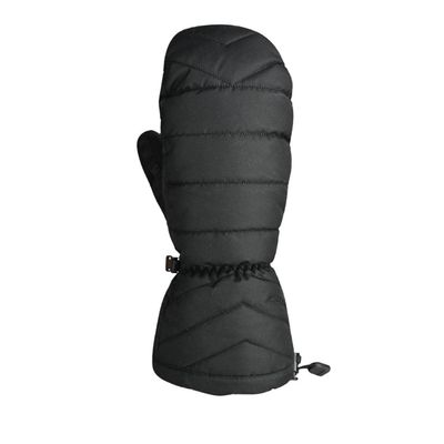 Seirus Women's Puff Pal Mitt Black - Small