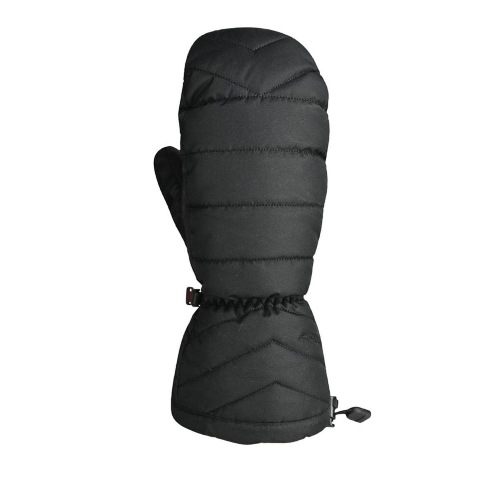 Seirus Women's Puff Pal Mitt Black - Small