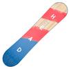HEAD Junior Rowdy Beginner-Level All-Mountain Average Weight Classic Freeride Snowboard, 118 view 2