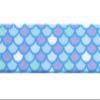 Country Brook Design - Mermaid Scales Polyester Webbing (1 1/2 Inch, 10 Yards) view 3