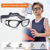 ''N/A'' SooGree kids Basketball Soccer Football Sports Training Glasses Protective Eyewear Goggles Anti Fog Lens for Boys Girls Youth Safety Glasses Age 7-12 view 2