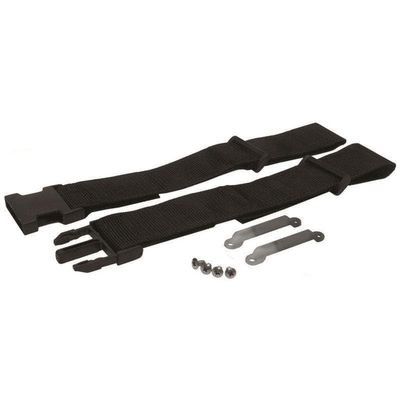 TACO Marine L10-1004 Heavy Duty Nylon Cooler Straps, Black