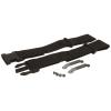 TACO Marine L10-1004 Heavy Duty Nylon Cooler Straps, Black view 1