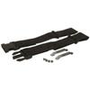TACO Marine L10-1004 Heavy Duty Nylon Cooler Straps, Black view 2