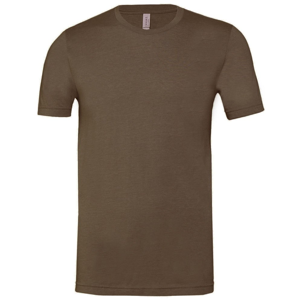 Bella Canvas Unisex Adult T-Shirt (XL) (Bear Brown Heather)