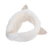 1pc Warm Earmuffs Plush Earmuff Outdoor Womens Ear Muffs Ear Cuffs for Women Running Ear Warmer Plush Earmuffs Chunky Headbands for Women Cartoon Hairband Child Gloves view 1