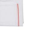 Decorative Cotton Dhoti Dhoti's Veshti Full Length Men's Ethnic Wear Single Piece Indian traditional Fancy Dhoti with Border for Festival New year gifts Decor Housewarming Pooja(White)(Size:-2 Meter) view 2